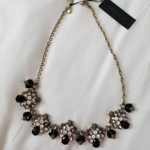 RW&CO statement necklace